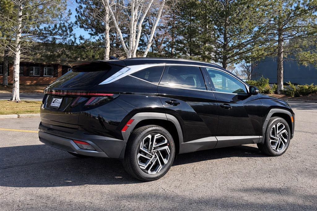 2026 Hyundai Tucson Limited - Photo 7