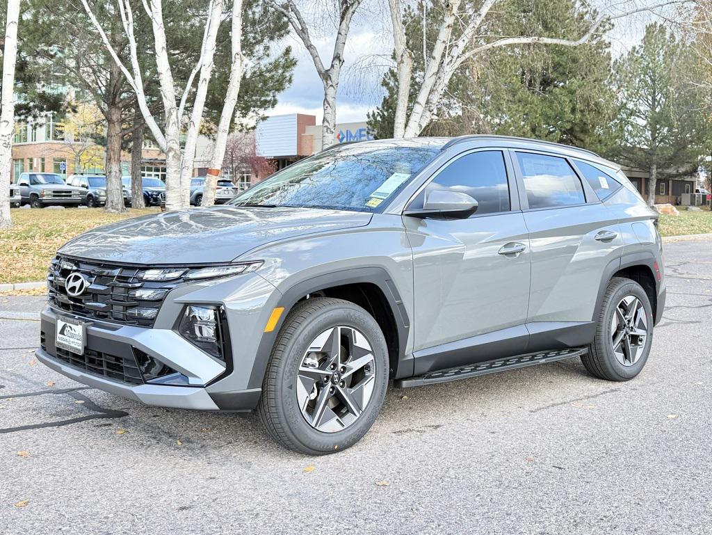 2026 Hyundai Tucson SEL's photo