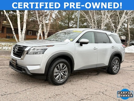 2025 Nissan Pathfinder SV 4X4 SUV