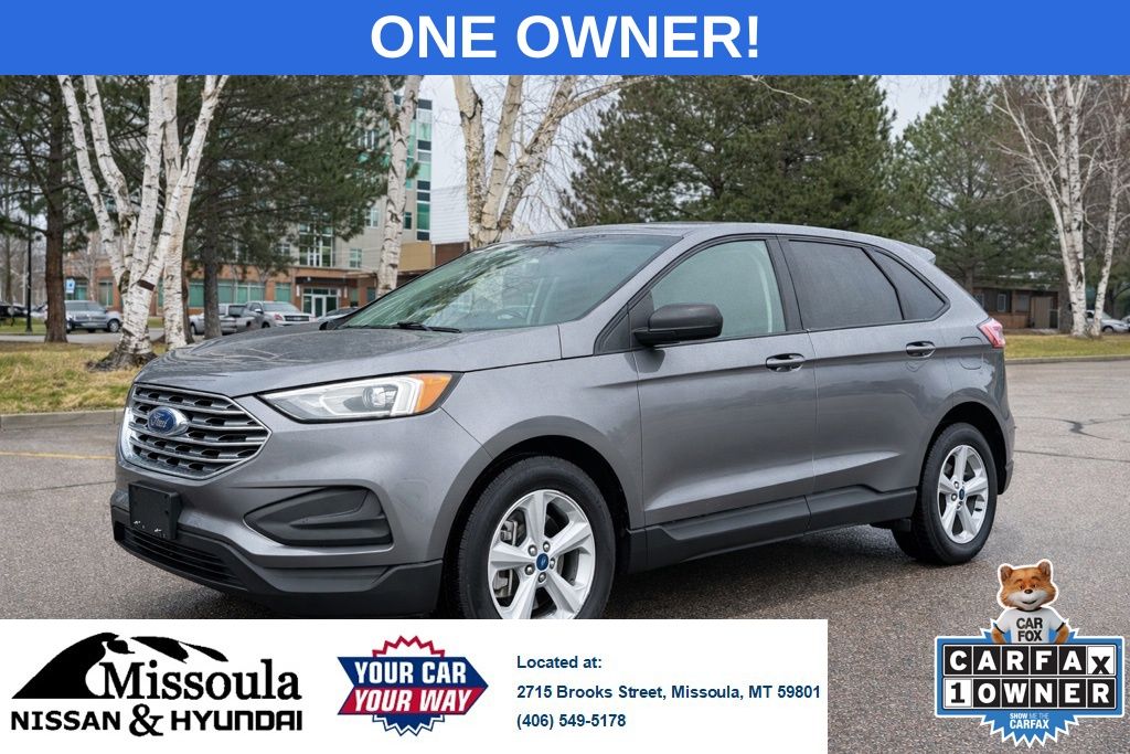 2021 Ford Edge SE's photo