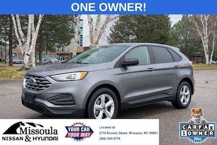 2021 Ford Edge SE SUV