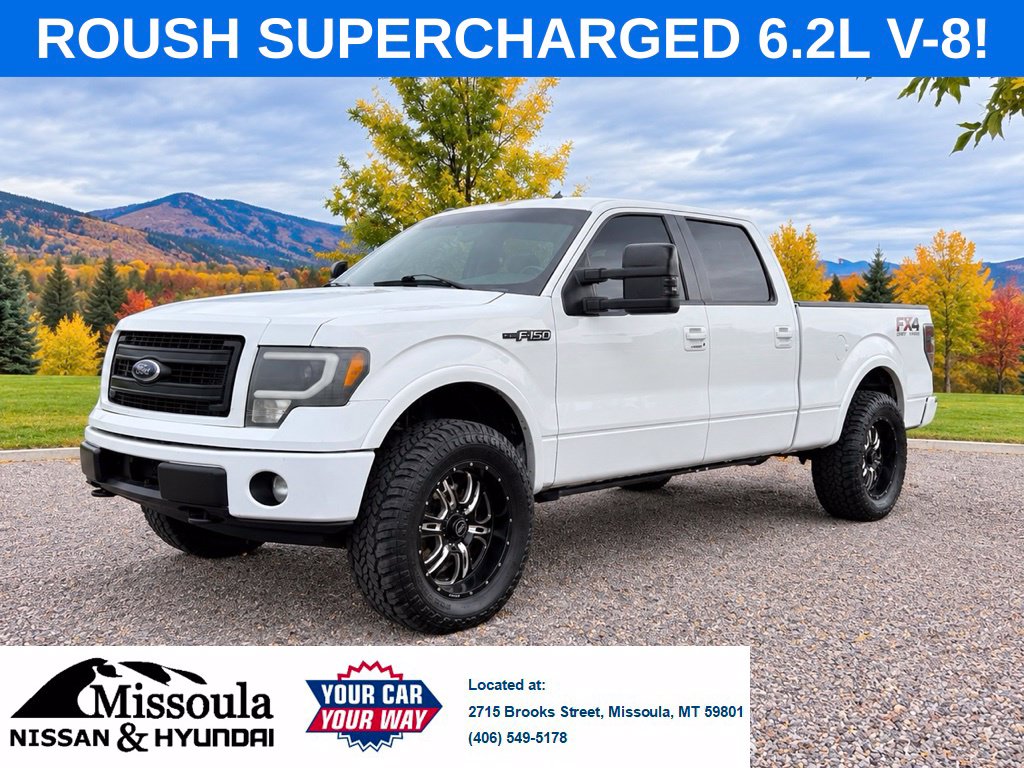 2013 Ford F-150