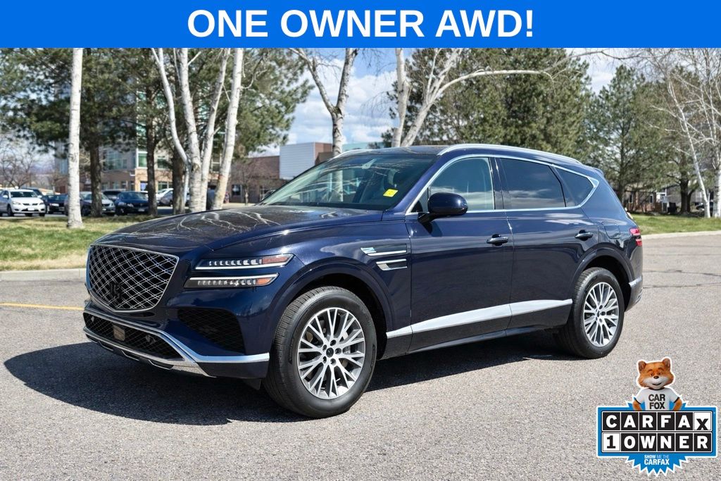 2025 GENESIS GV80 Standard