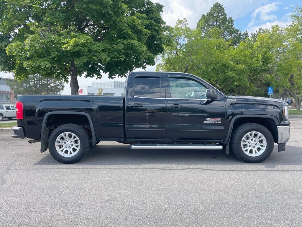 Used 2018 GMC Sierra 1500 SLE with VIN 1GTV2MEC2JZ131180 for sale in Missoula, MT