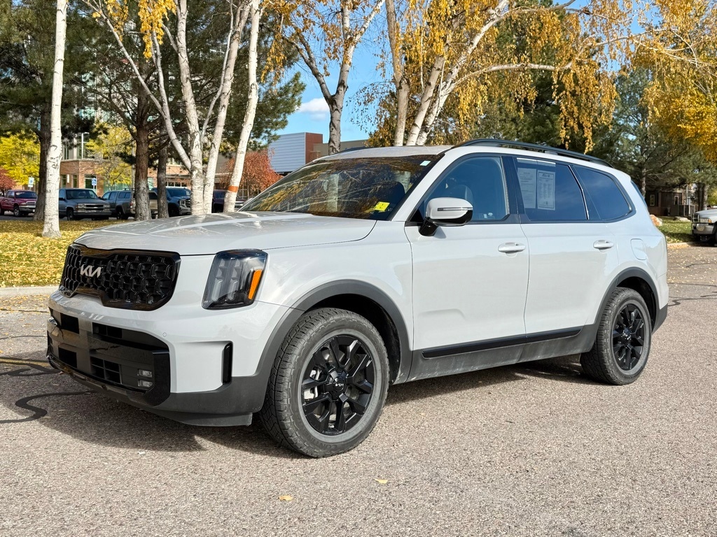 Used 2024 Kia Telluride SX-Prestige X-Pro AWD SUV