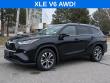 Used 2022 Toyota Highlander XLE 8 Passenger AWD SUV