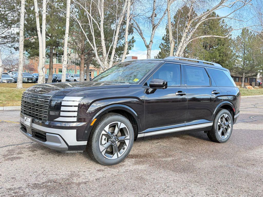 2026 Hyundai Palisade Limited's photo