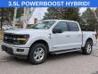 Used 2024 Ford F-150 XLT Supercrew 4X4 Truck SuperCrew Cab