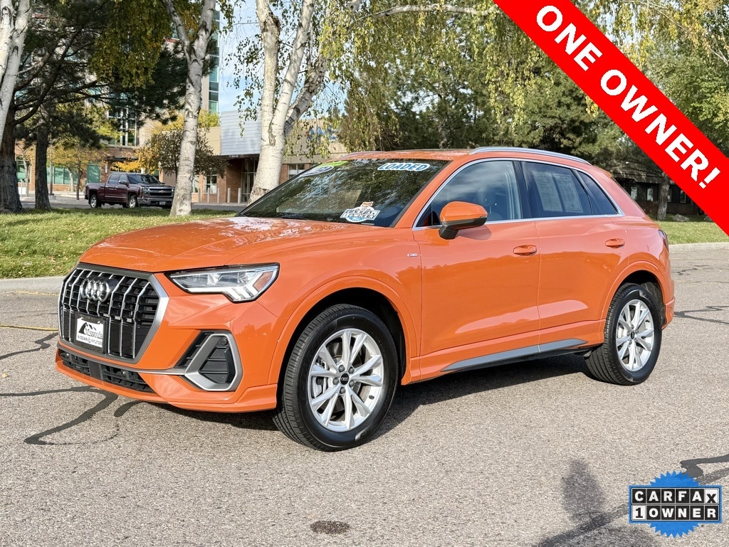 2023 Audi Q3 S Line Premium