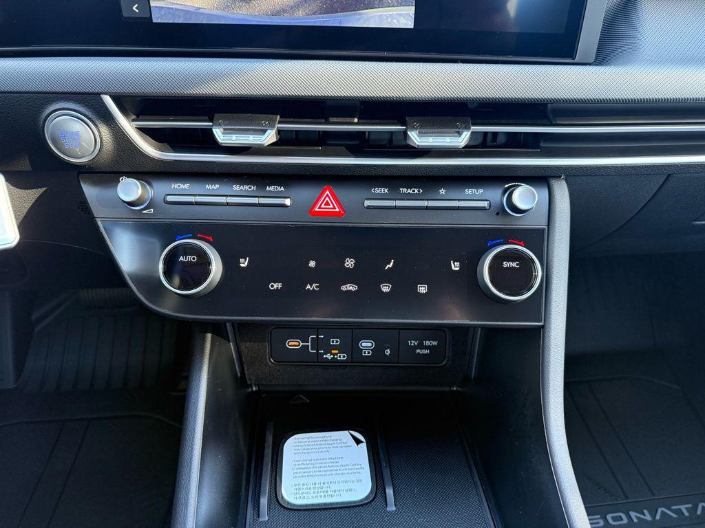 2026 Hyundai Sonata SEL - Photo 34