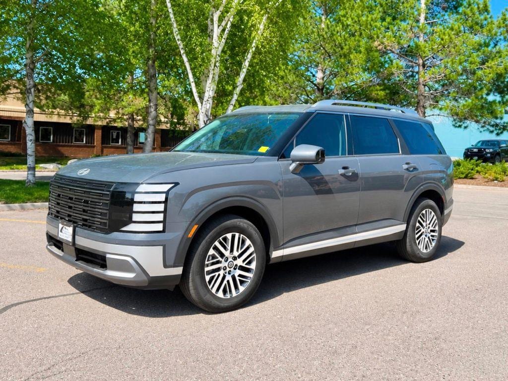 2026 Hyundai Palisade