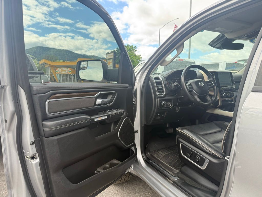 2022 RAM Ram 1500 Pickup Laramie - Photo 13