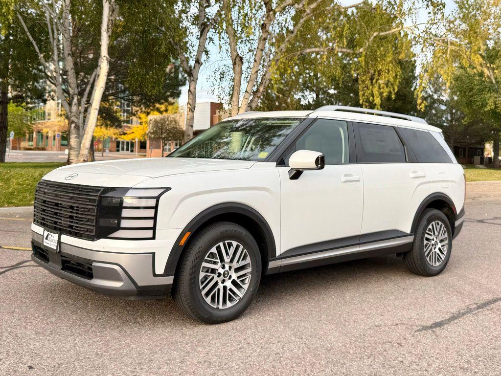 2026 Hyundai Palisade
