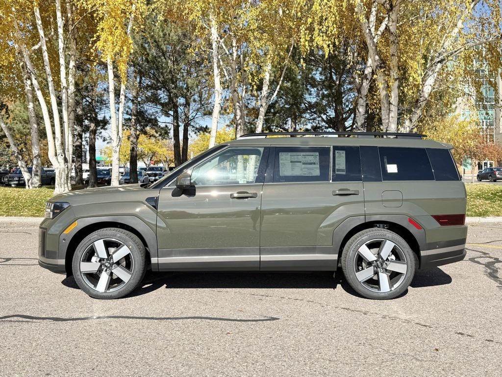 New 2026 Hyundai Santa Fe Limited AWD SUV