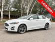 Used 2019 Ford Fusion Titanium AWD Sedan