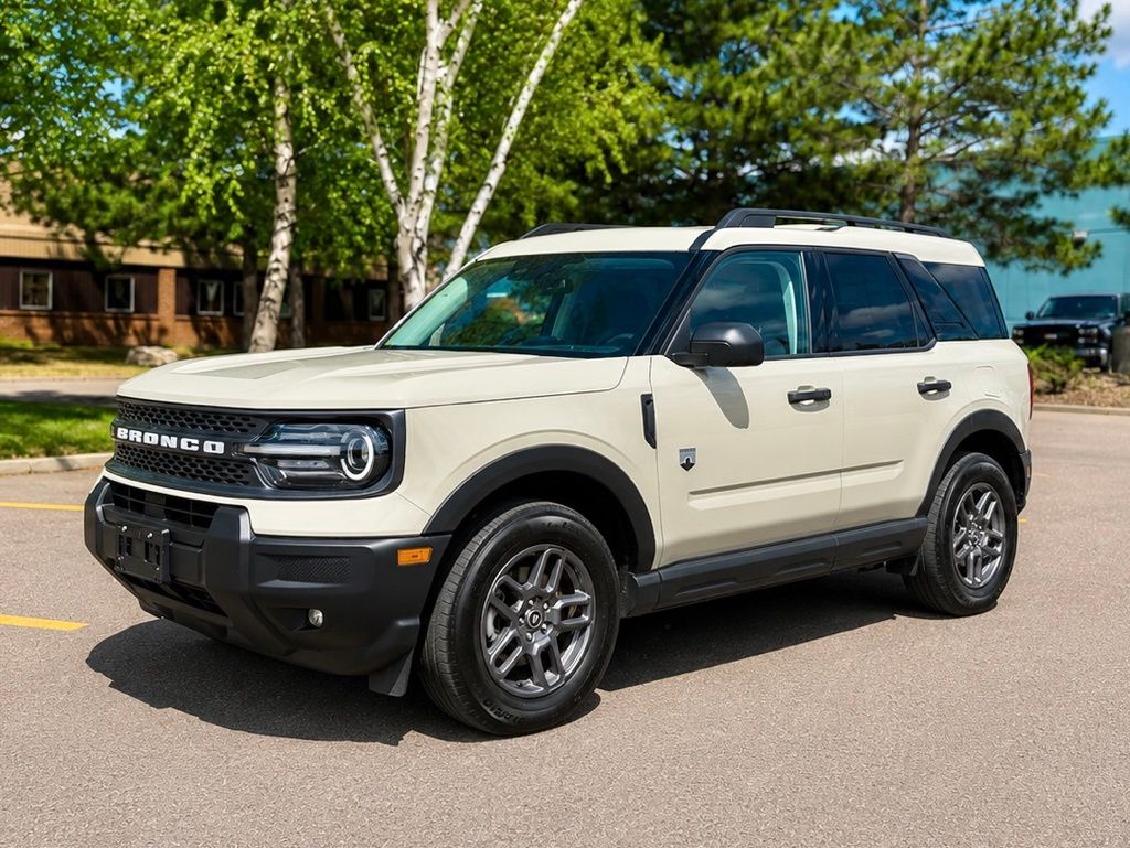 2025 Ford Bronco Sport Big Bend 4X4's photo