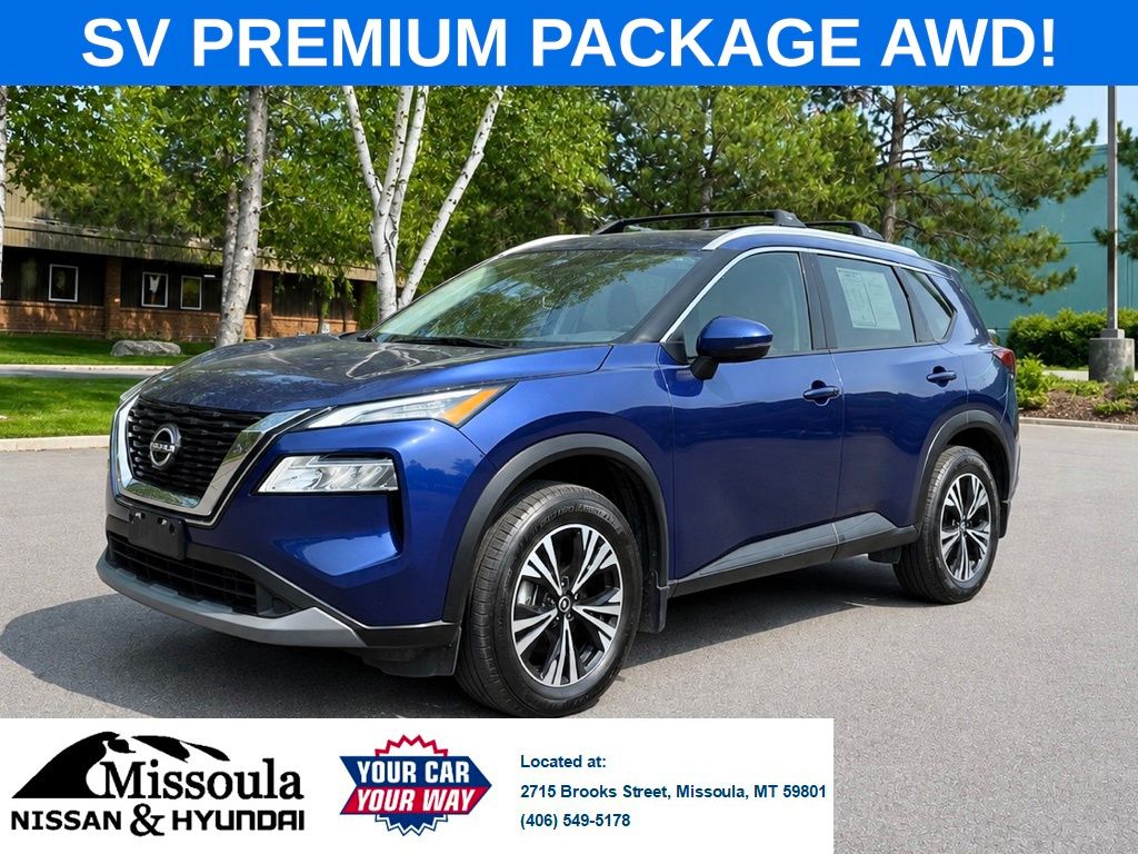 2022 Nissan Rogue