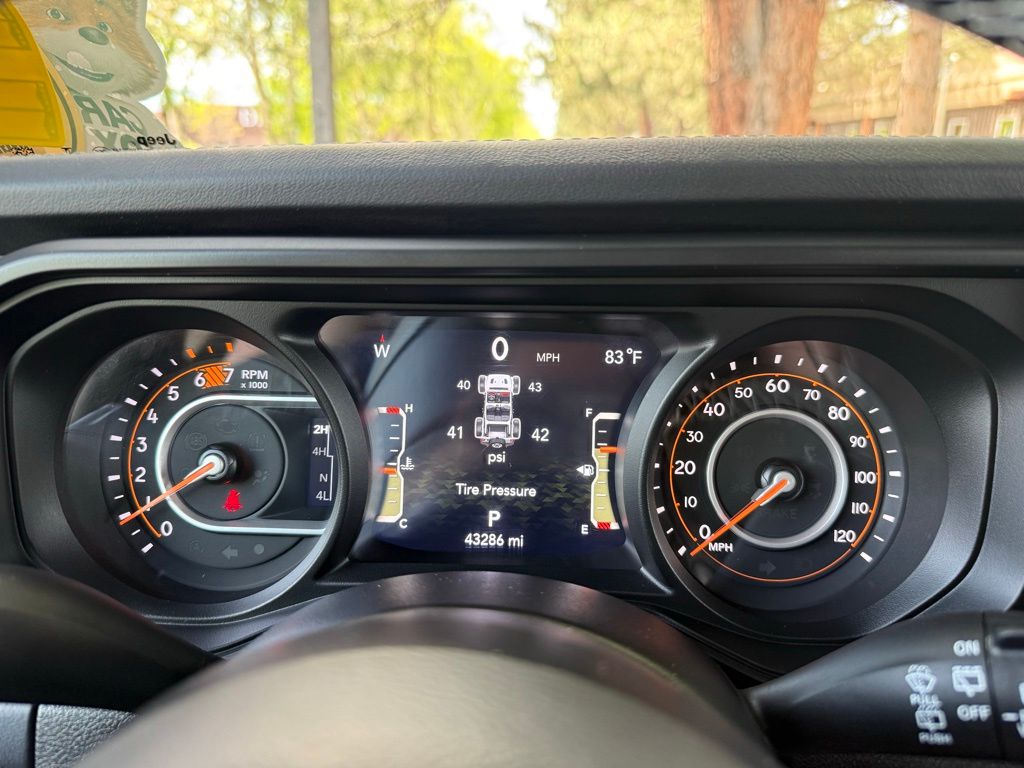 2025 Jeep Wrangler 4-Door Rubicon - Photo 24