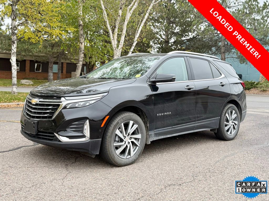 2024 Chevrolet Equinox Premier