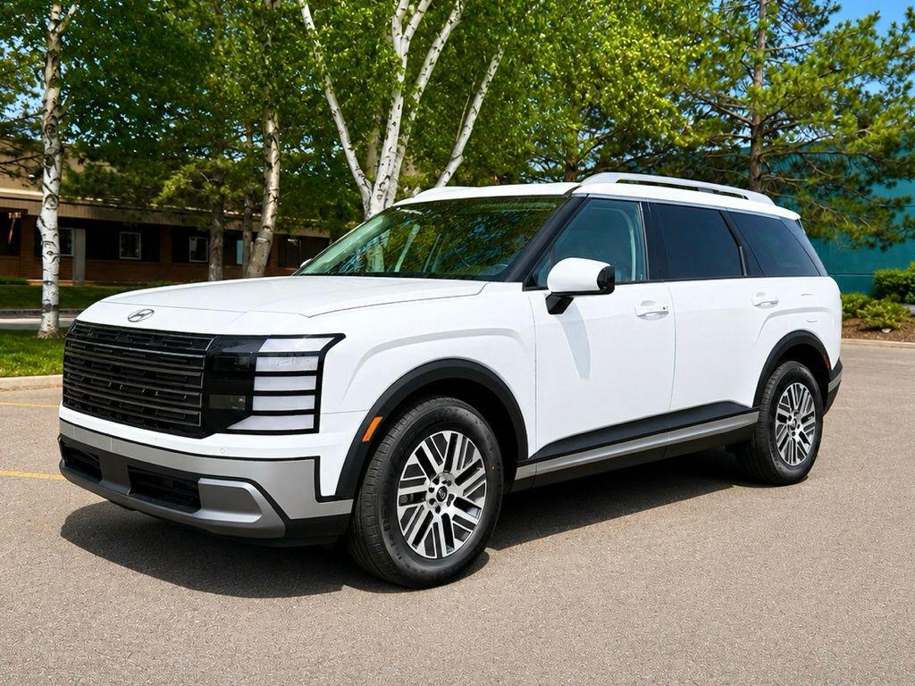 2026 Hyundai Palisade Hybrid