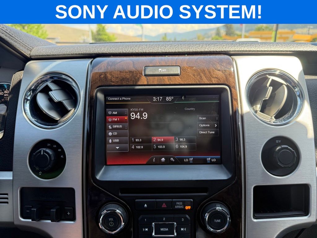 2013 Ford F-150 Platinum - Photo 30