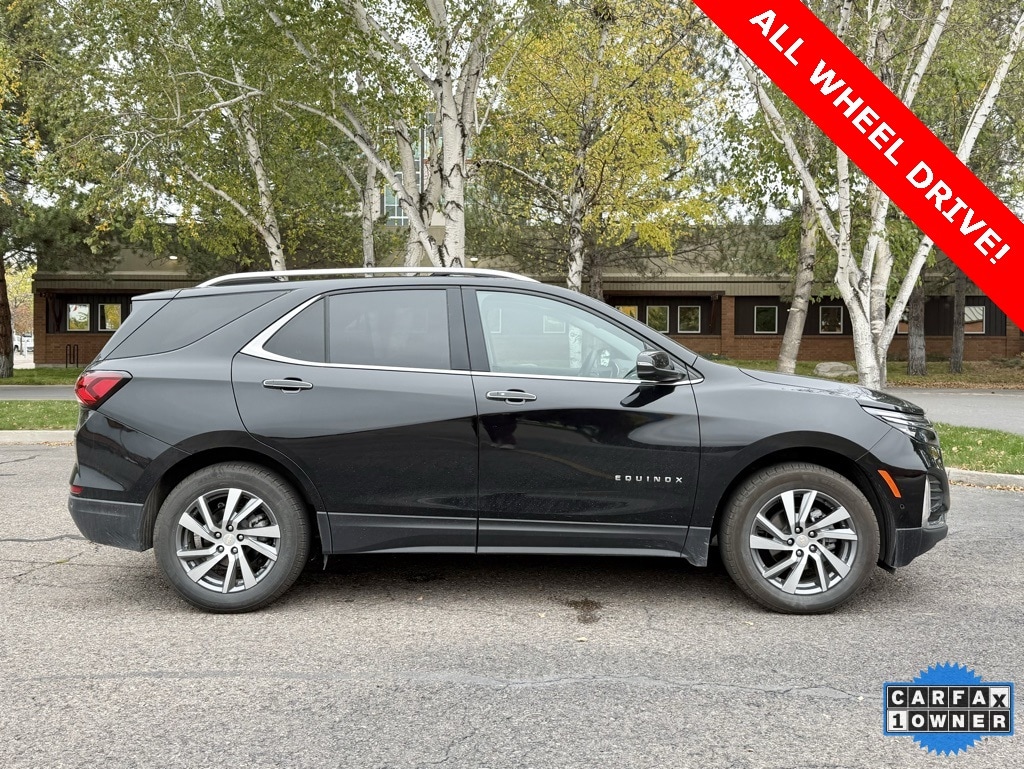 Used 2024 Chevrolet Equinox Premier SUV