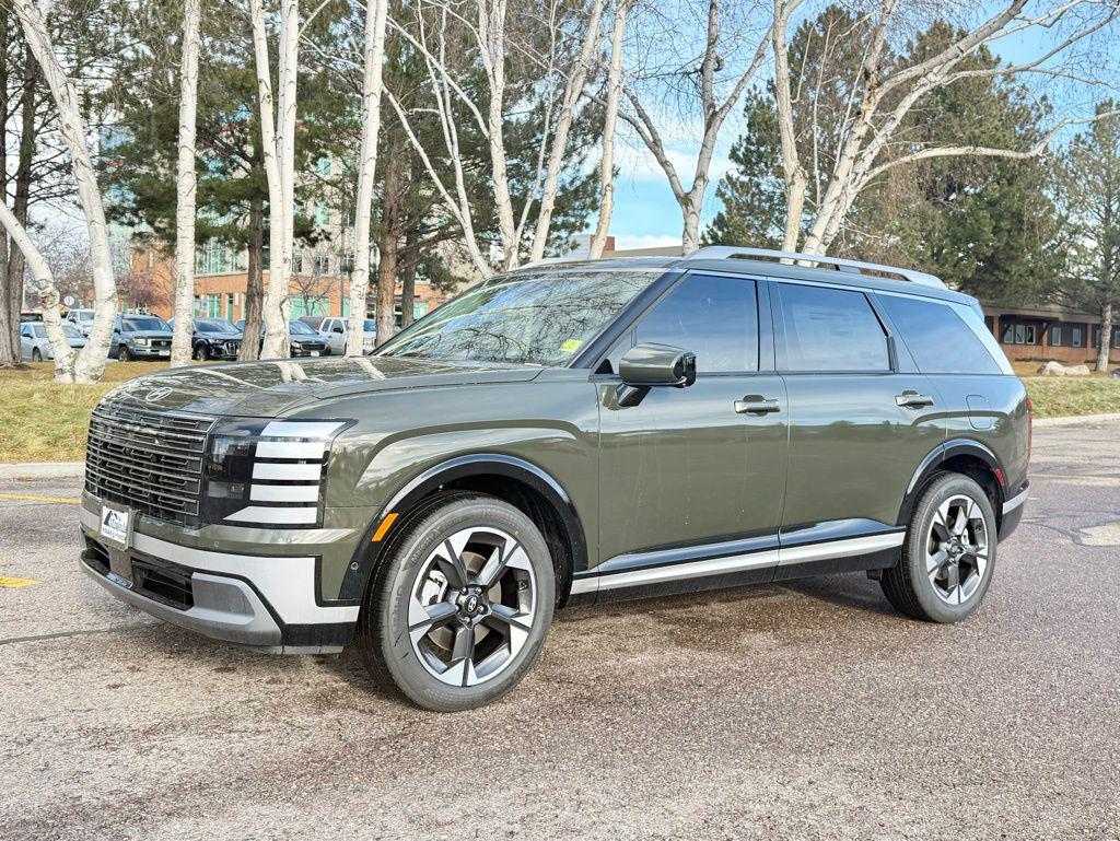 2026 Hyundai Palisade Limited's photo