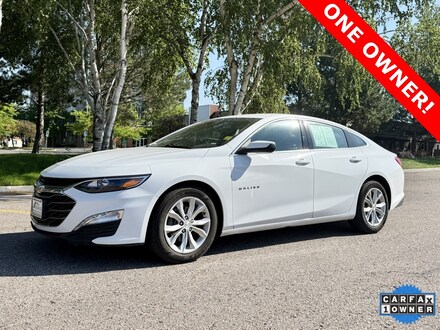 2024 Chevrolet Malibu 1LT Sedan