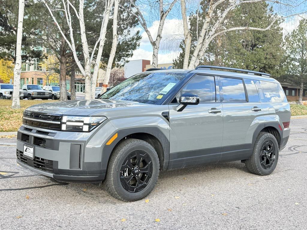 2026 Hyundai Santa Fe XRT's photo