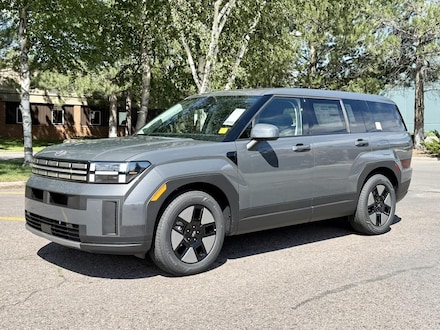 2026 Hyundai Santa Fe Hybrid SE AWD SUV