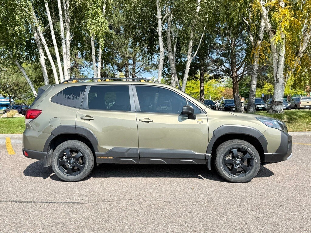 2023 Subaru Forester Wilderness photo 3