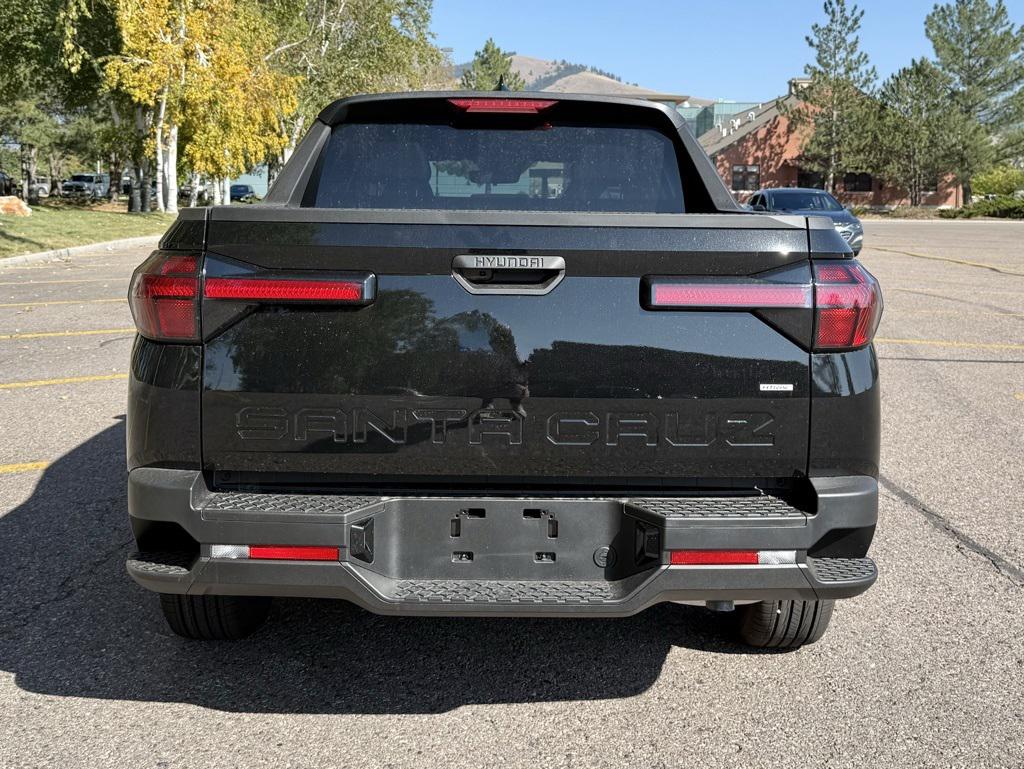 2026 Hyundai Santa Cruz SEL - Photo 8