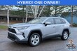  Toyota RAV4 Hybrid