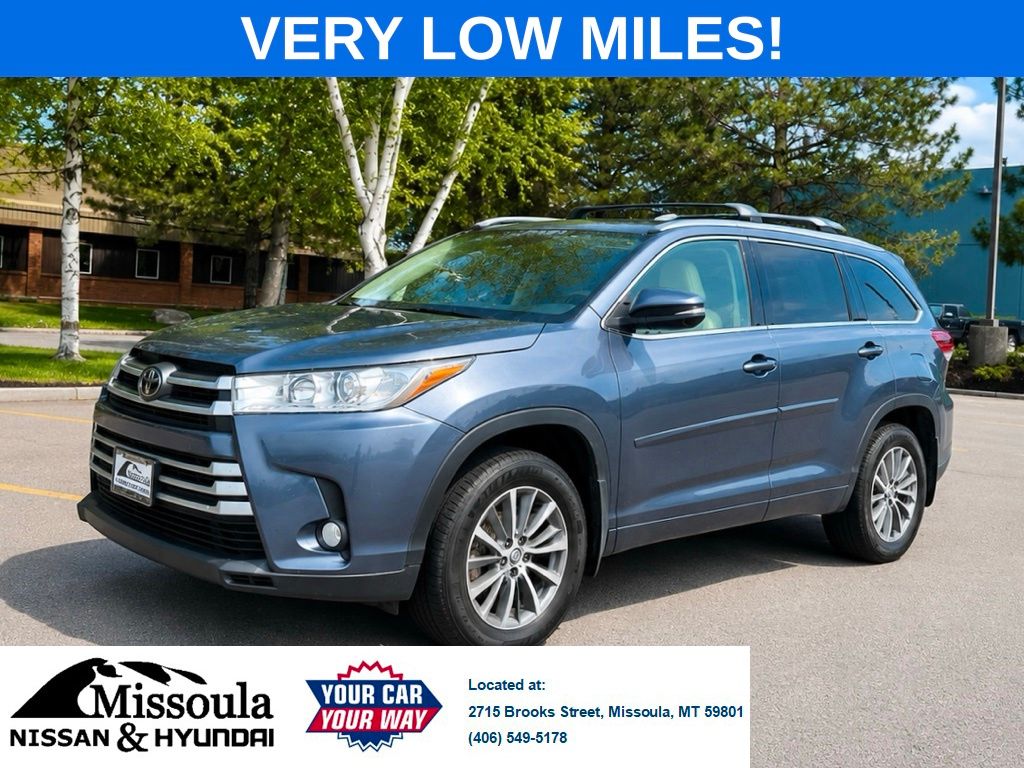 2018 Toyota Highlander