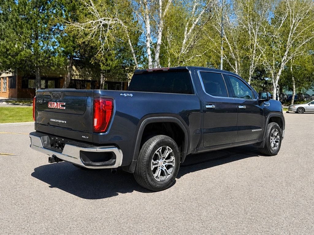2025 GMC Sierra 1500 SLT - Photo 8