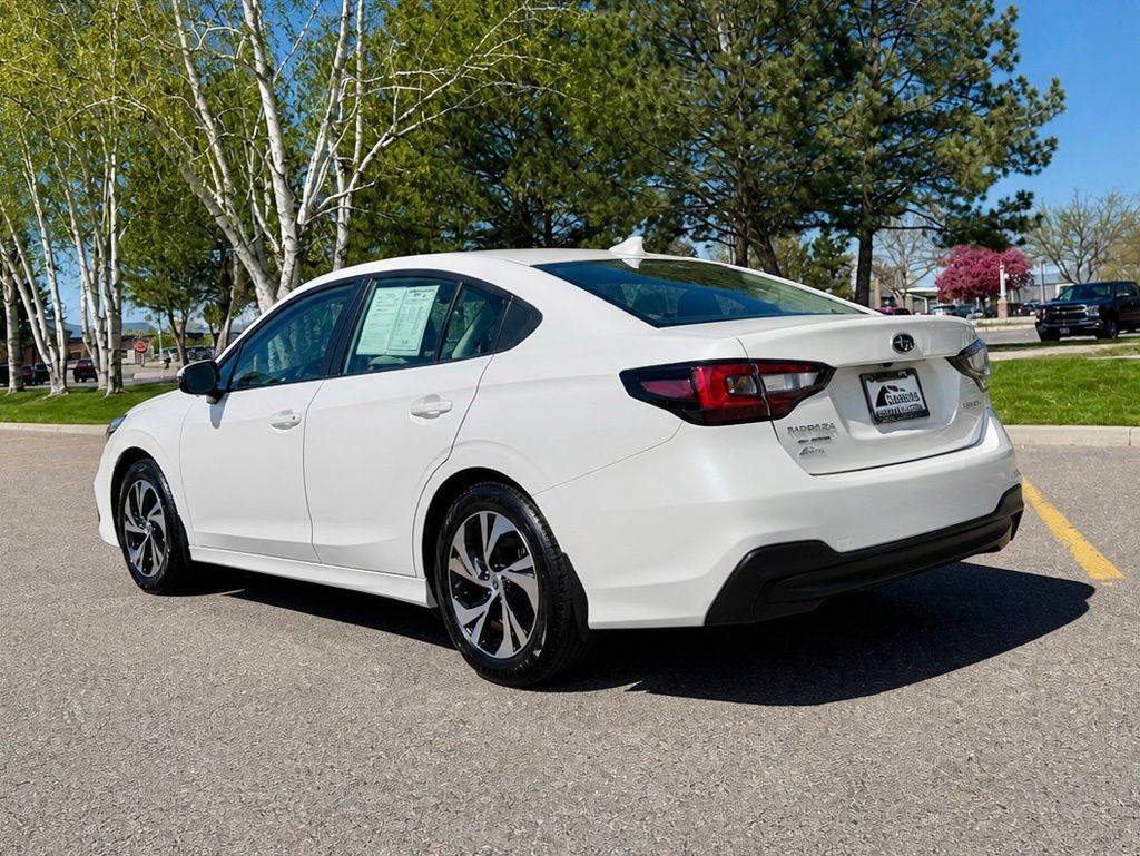 2025 Subaru Legacy Premium - Photo 7