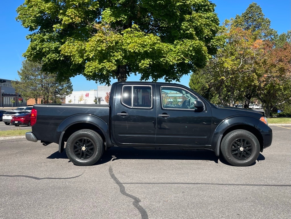 Used 2016 Nissan Frontier SV with VIN 1N6AD0EV9GN768194 for sale in Missoula, MT