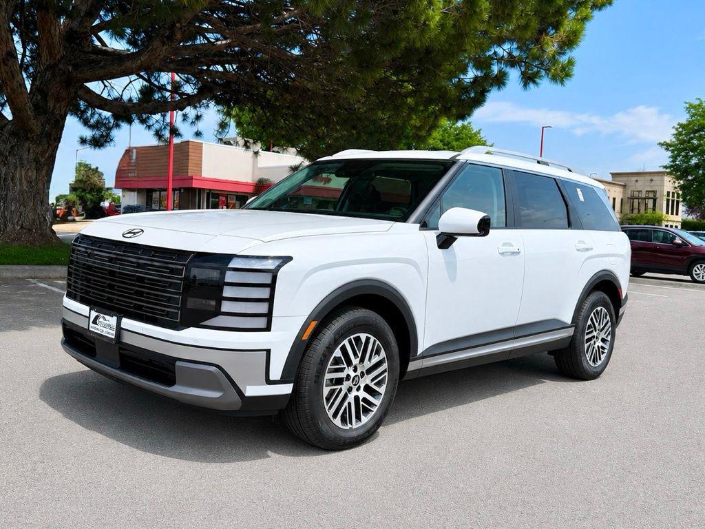 2027 Hyundai Palisade SEL 7 Passenger AWD