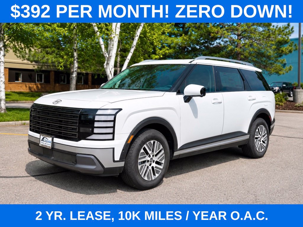 2026 Hyundai Palisade SEL