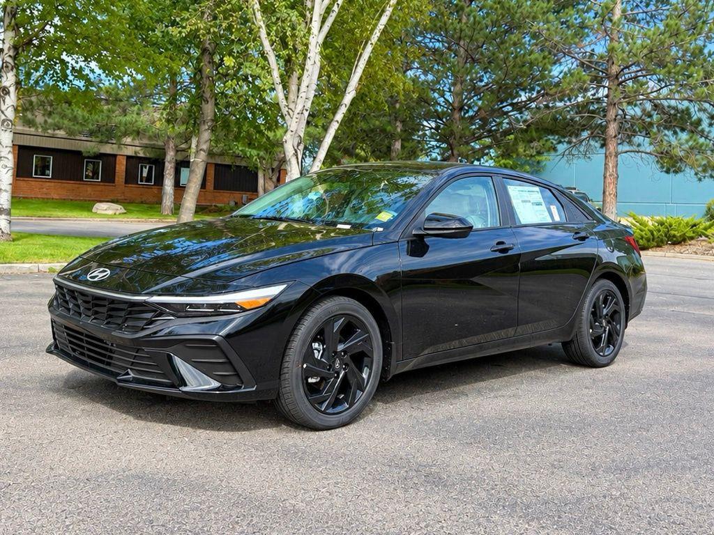 2026 Hyundai Elantra