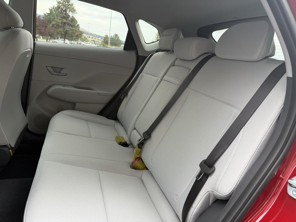 2026 Hyundai Kona SEL Sport - Photo 17