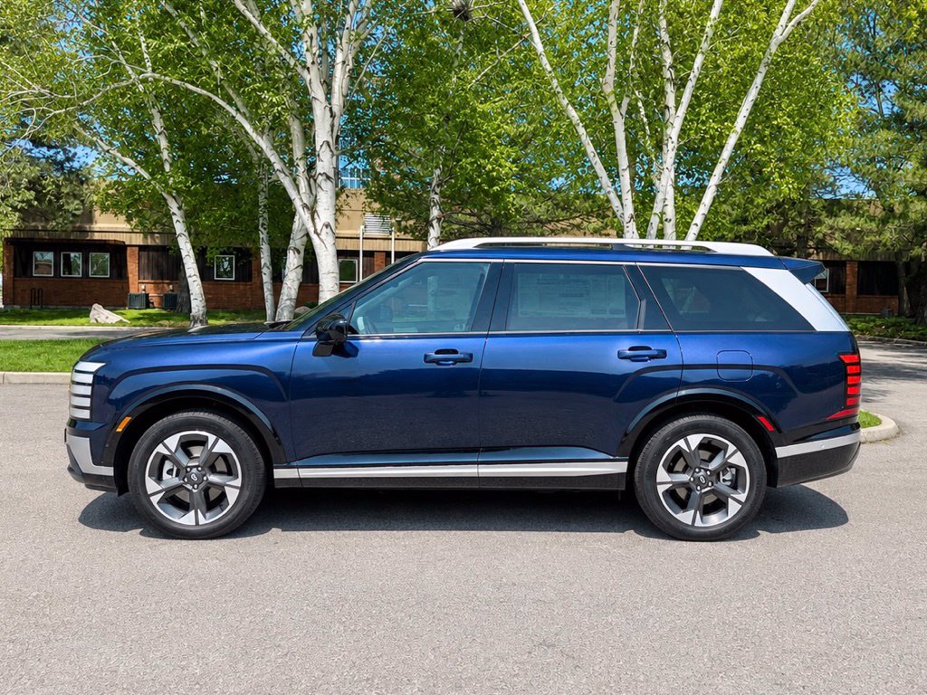 2026 Hyundai Palisade Limited - Photo 4