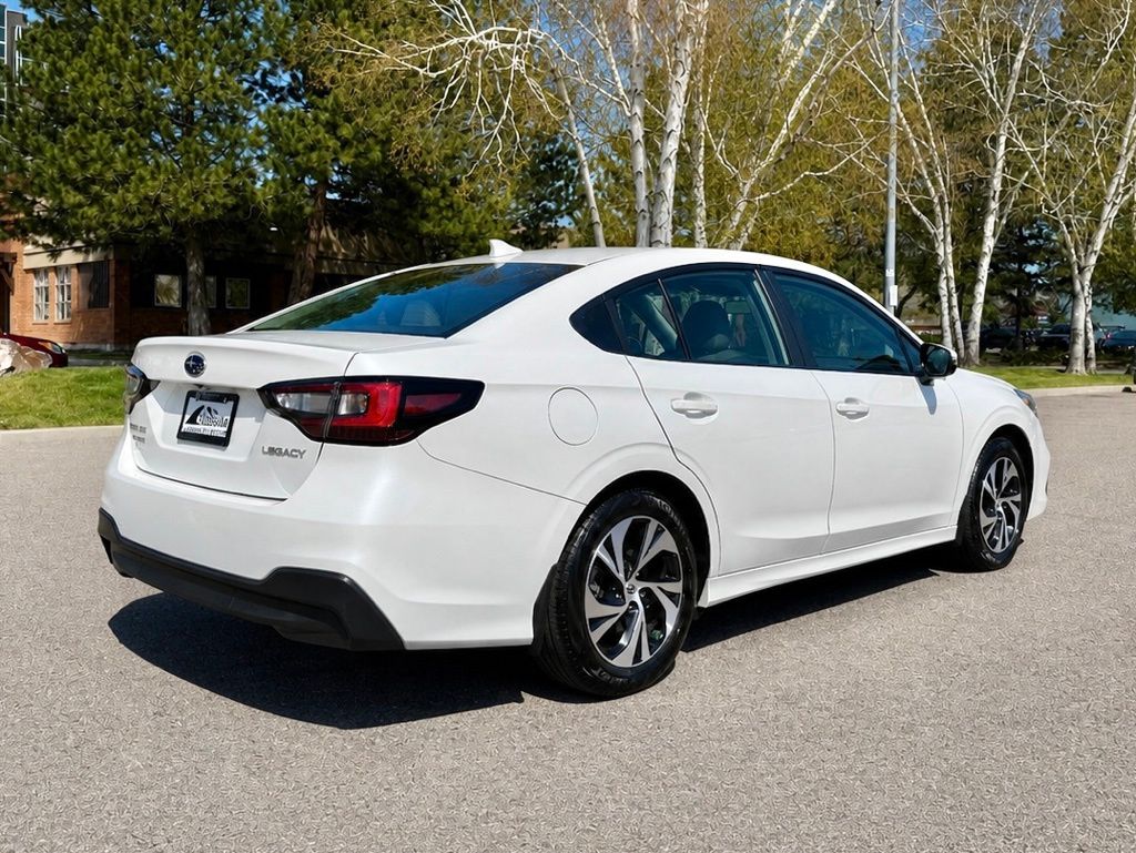 2025 Subaru Legacy Premium - Photo 8