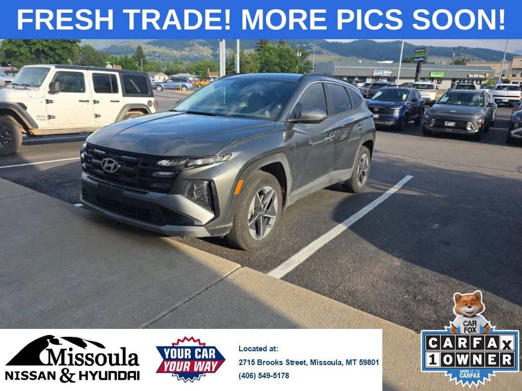 2026 Hyundai Tucson SEL Convenience HEV AWD's photo