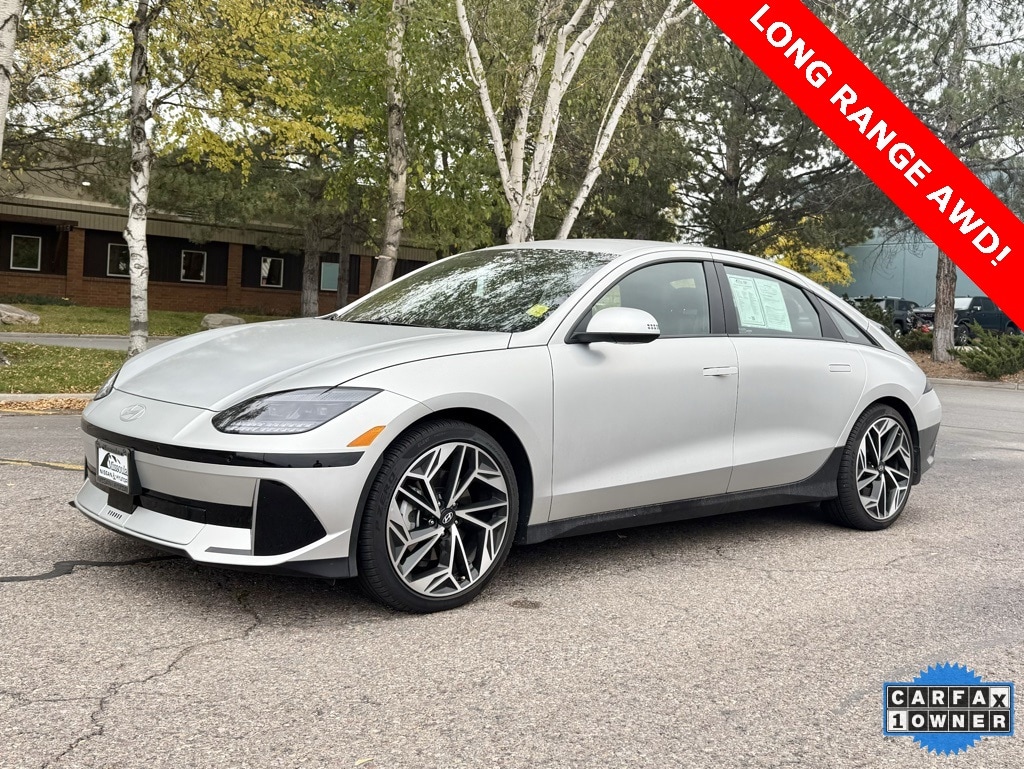 2023 Hyundai IONIQ 6