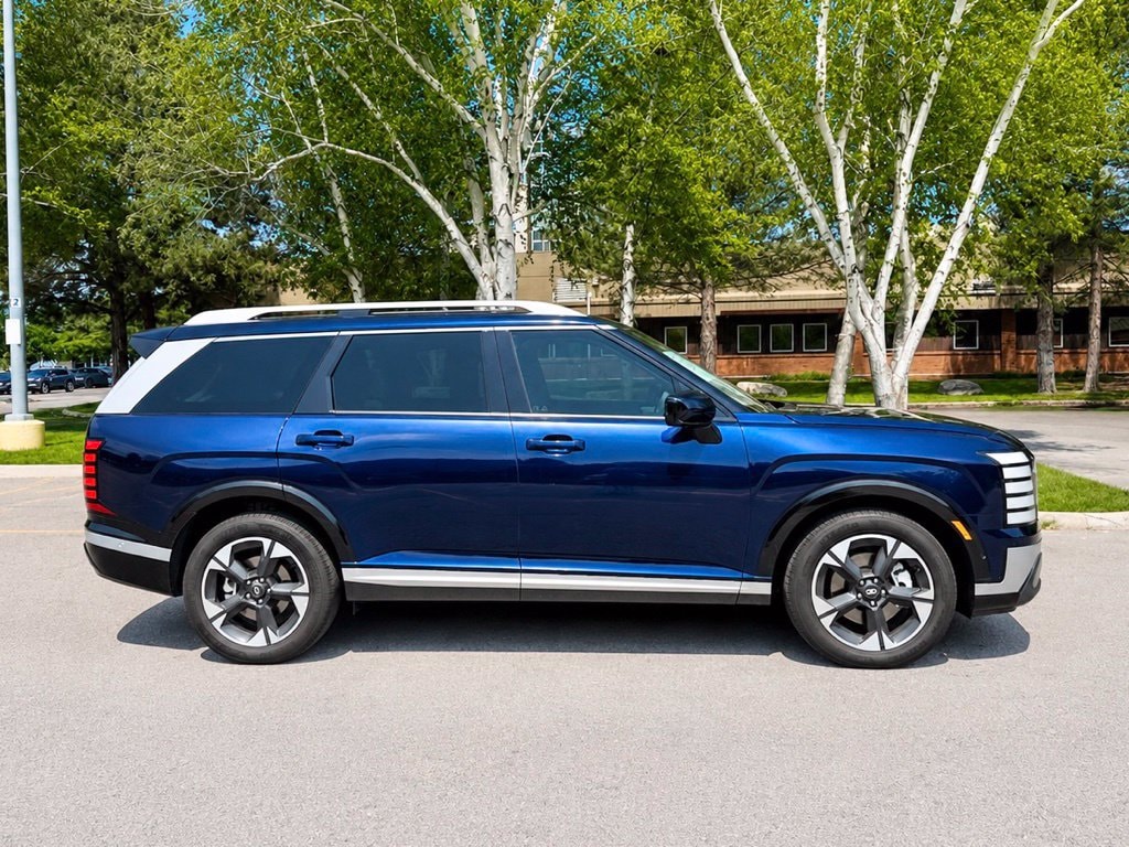 2026 Hyundai Palisade Limited - Photo 5