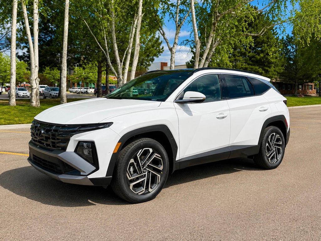 2026 Hyundai Tucson Limited HEV AWD's photo