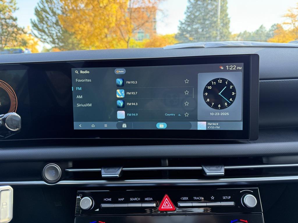 2026 Hyundai Tucson Blue SE - Photo 30