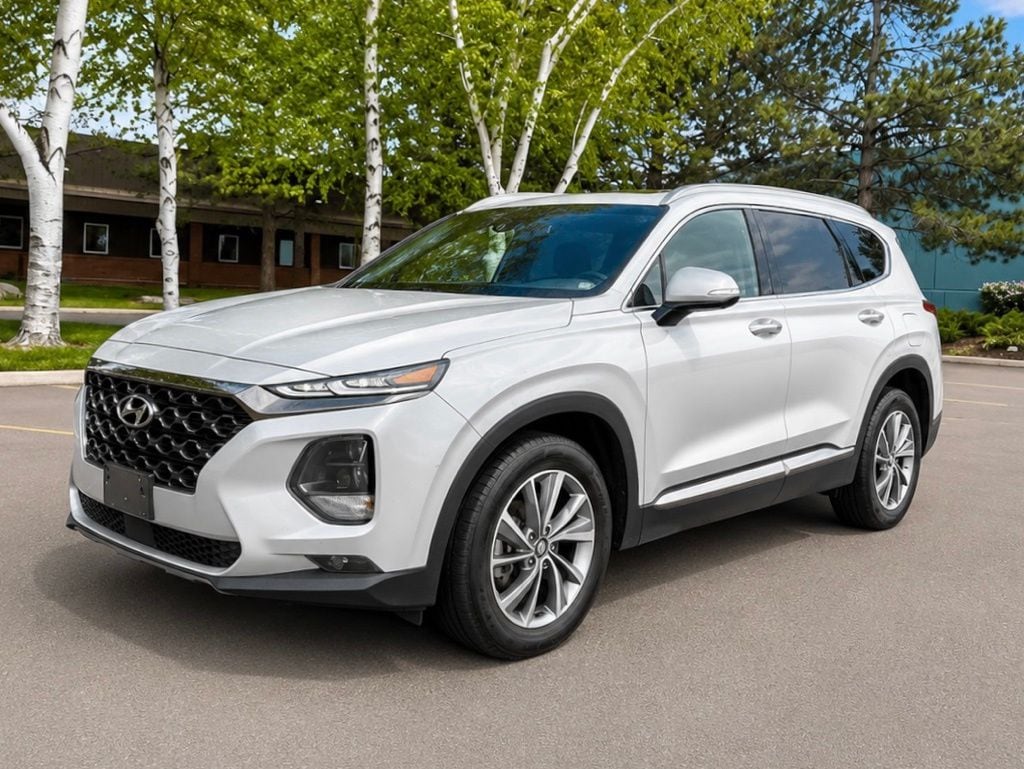 2020 Hyundai Santa Fe Limited 2.4 AWD's photo