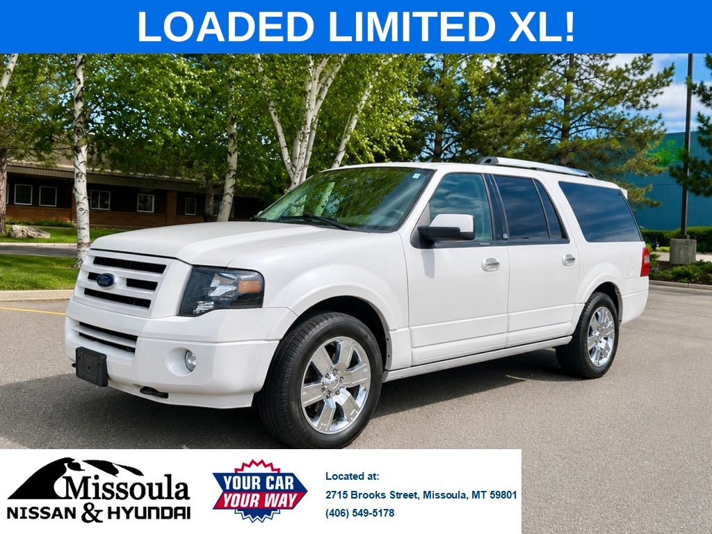 2010 Ford Expedition EL